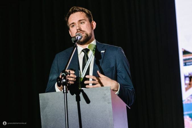 Kongres Polskie Porty 2030. ESG w portach, terminalach i żegludze -GospodarkaMorska.pl