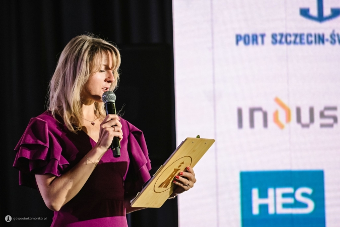 Kongres Polskie Porty 2030. ESG w portach, terminalach i żegludze -GospodarkaMorska.pl