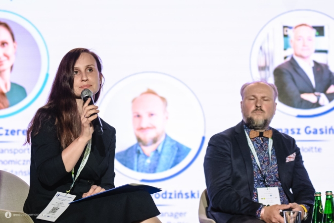 Kongres Polskie Porty 2030. ESG w portach, terminalach i żegludze -GospodarkaMorska.pl