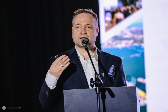 Kongres Polskie Porty 2030. ESG w portach, terminalach i żegludze -GospodarkaMorska.pl