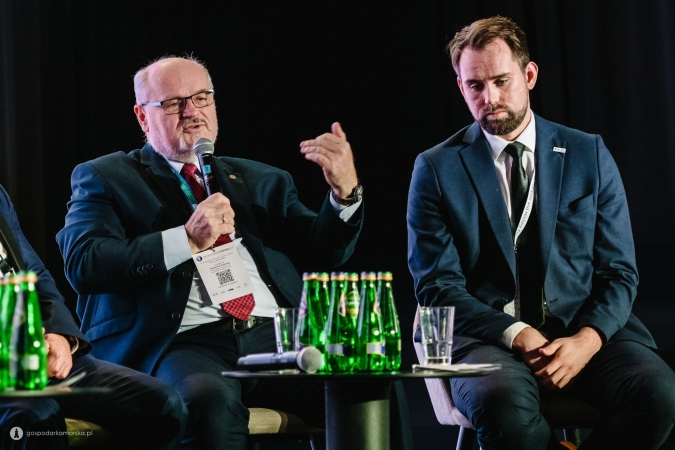 Kongres Polskie Porty 2030. ESG w portach, terminalach i żegludze -GospodarkaMorska.pl