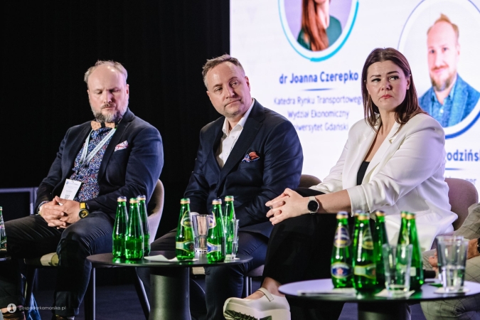 Kongres Polskie Porty 2030. ESG w portach, terminalach i żegludze -GospodarkaMorska.pl