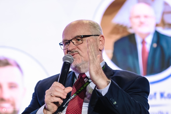 Kongres Polskie Porty 2030. ESG w portach, terminalach i żegludze -GospodarkaMorska.pl