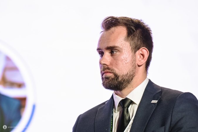 Kongres Polskie Porty 2030. ESG w portach, terminalach i żegludze -GospodarkaMorska.pl