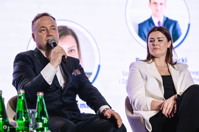 Kongres Polskie Porty 2030. ESG w portach, terminalach i żegludze -GospodarkaMorska.pl