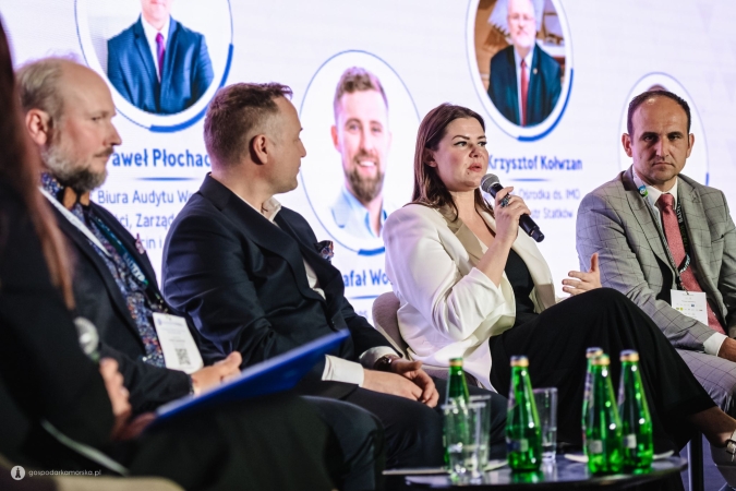 Kongres Polskie Porty 2030. ESG w portach, terminalach i żegludze -GospodarkaMorska.pl