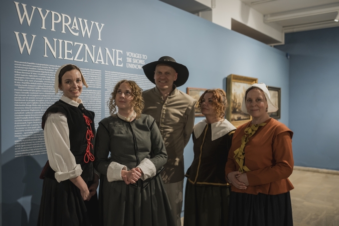 Bitwy morskie i walka z żywiołem. Niezwykła wystawa niderlandzkiego malarstwa marynistycznego już dostępna-GospodarkaMorska.pl