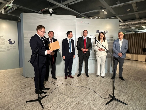 „Bałtyk. Morze zielonej energii” – pierwsza w Polsce wystawa o offshore wind-GospodarkaMorska.pl
