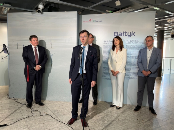 „Bałtyk. Morze zielonej energii” – pierwsza w Polsce wystawa o offshore wind-GospodarkaMorska.pl