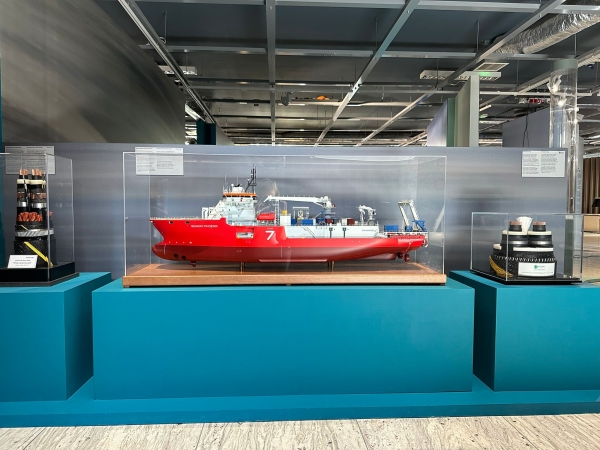 „Bałtyk. Morze zielonej energii” – pierwsza w Polsce wystawa o offshore wind-GospodarkaMorska.pl