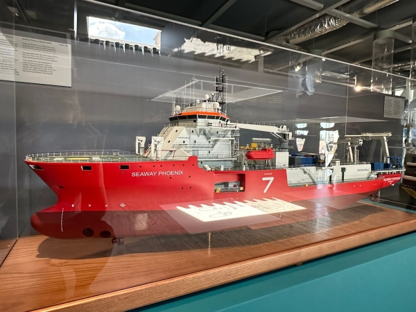 „Bałtyk. Morze zielonej energii” – pierwsza w Polsce wystawa o offshore wind-GospodarkaMorska.pl