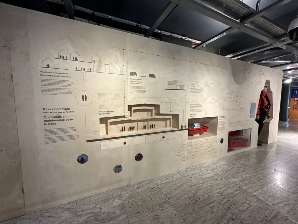 „Bałtyk. Morze zielonej energii” – pierwsza w Polsce wystawa o offshore wind-GospodarkaMorska.pl