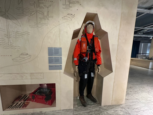 „Bałtyk. Morze zielonej energii” – pierwsza w Polsce wystawa o offshore wind-GospodarkaMorska.pl