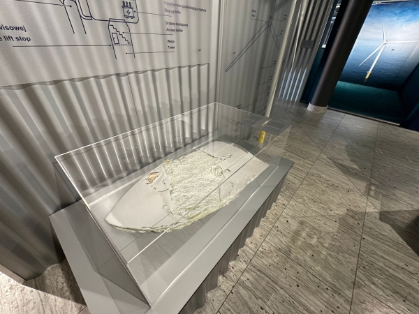 „Bałtyk. Morze zielonej energii” – pierwsza w Polsce wystawa o offshore wind-GospodarkaMorska.pl