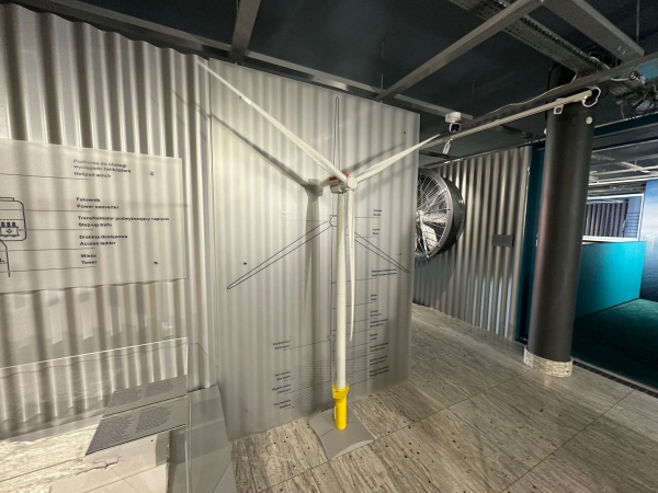 „Bałtyk. Morze zielonej energii” – pierwsza w Polsce wystawa o offshore wind-GospodarkaMorska.pl