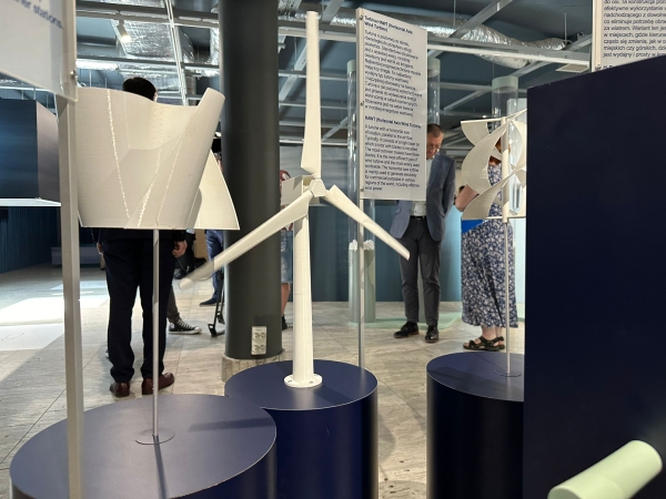 „Bałtyk. Morze zielonej energii” – pierwsza w Polsce wystawa o offshore wind-GospodarkaMorska.pl