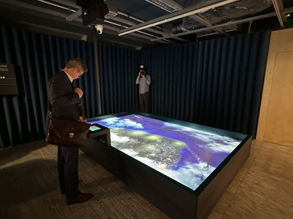 „Bałtyk. Morze zielonej energii” – pierwsza w Polsce wystawa o offshore wind-GospodarkaMorska.pl