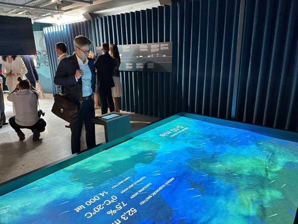 „Bałtyk. Morze zielonej energii” – pierwsza w Polsce wystawa o offshore wind-GospodarkaMorska.pl