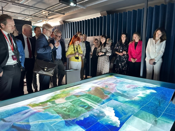 „Bałtyk. Morze zielonej energii” – pierwsza w Polsce wystawa o offshore wind-GospodarkaMorska.pl