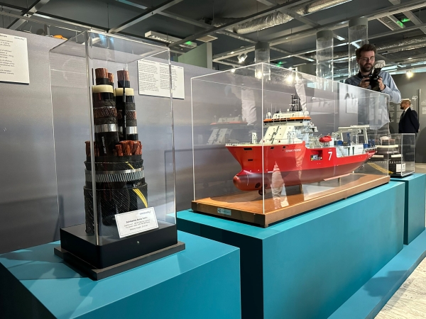 „Bałtyk. Morze zielonej energii” – pierwsza w Polsce wystawa o offshore wind-GospodarkaMorska.pl