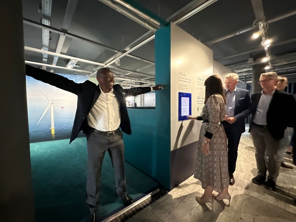 „Bałtyk. Morze zielonej energii” – pierwsza w Polsce wystawa o offshore wind-GospodarkaMorska.pl