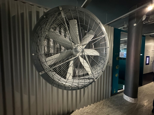 „Bałtyk. Morze zielonej energii” – pierwsza w Polsce wystawa o offshore wind-GospodarkaMorska.pl