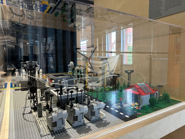 „Bałtyk. Morze zielonej energii” – pierwsza w Polsce wystawa o offshore wind-GospodarkaMorska.pl