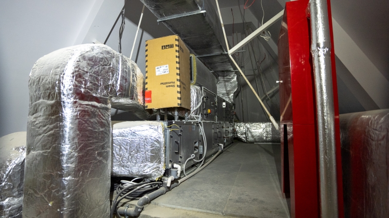 Dzięki firmie Supon Żuraw Gdański zyskał innowacyjny system przeciwpożarowy-GospodarkaMorska.pl