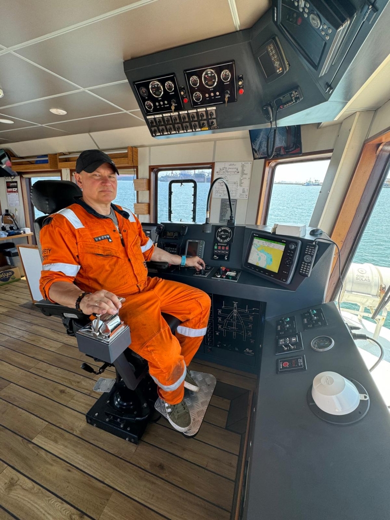 Tak się buduje offshore. Baltic Constructor, nowy statek we flocie BDS, już w Polsce-GospodarkaMorska.pl