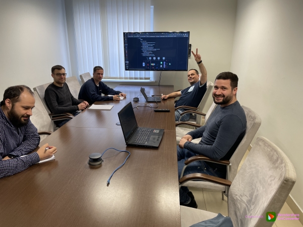 HG Solutions. Integrated Automation Control and Monitoring System (IACMS) przyszłości-GospodarkaMorska.pl