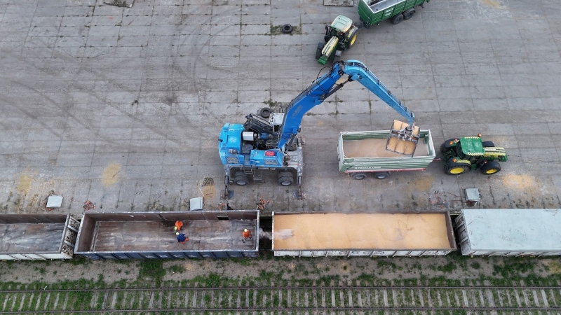 30% więcej ładunków w Porcie Handlowym w Kołobrzegu-GospodarkaMorska.pl