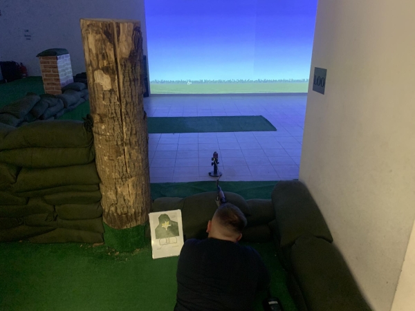 Szkolenia wojskowe w Akademii Marynarki Wojennej. Trwa akcja 