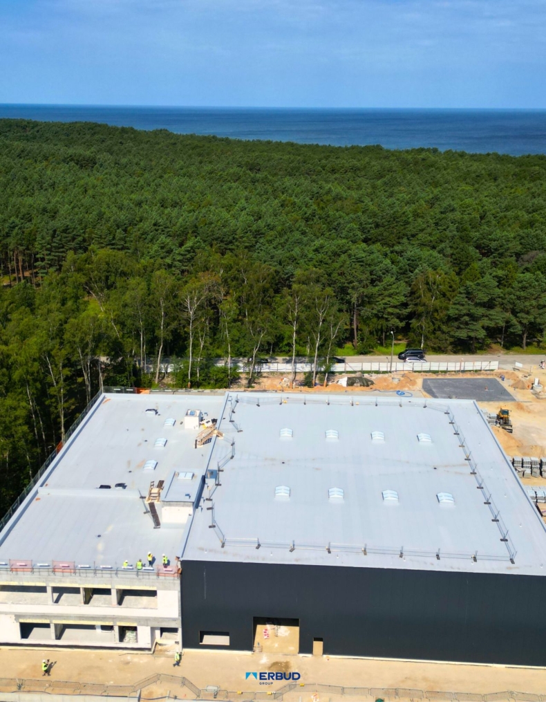 Tak będzie wyglądała baza serwisowa Baltic Power [zdjęcia]-GospodarkaMorska.pl