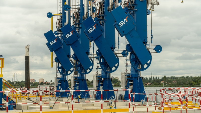 Rafineria wykorzystuje swoje położenie. Morski Terminal Przeładunkowy Orlenu już prawie gotowy-GospodarkaMorska.pl