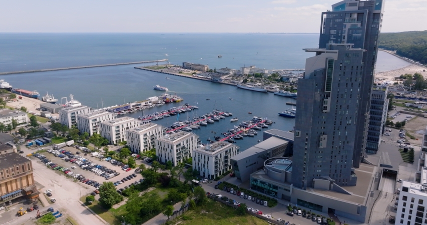 Polboat Yachting Festival kolejny raz w Marina Yacht Park w Gdyni [wideo]-GospodarkaMorska.pl