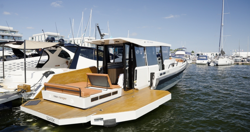 Polboat Yachting Festival kolejny raz w Marina Yacht Park w Gdyni [wideo]-GospodarkaMorska.pl