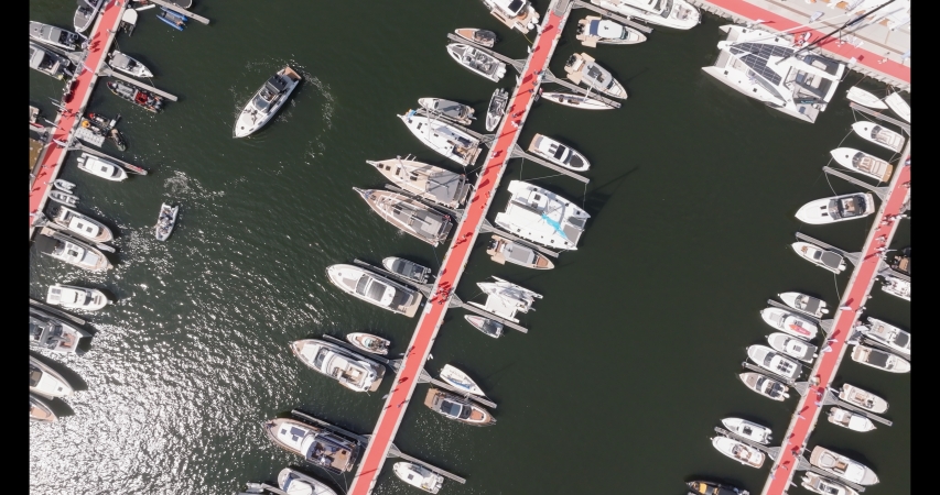 Polboat Yachting Festival kolejny raz w Marina Yacht Park w Gdyni [wideo]-GospodarkaMorska.pl