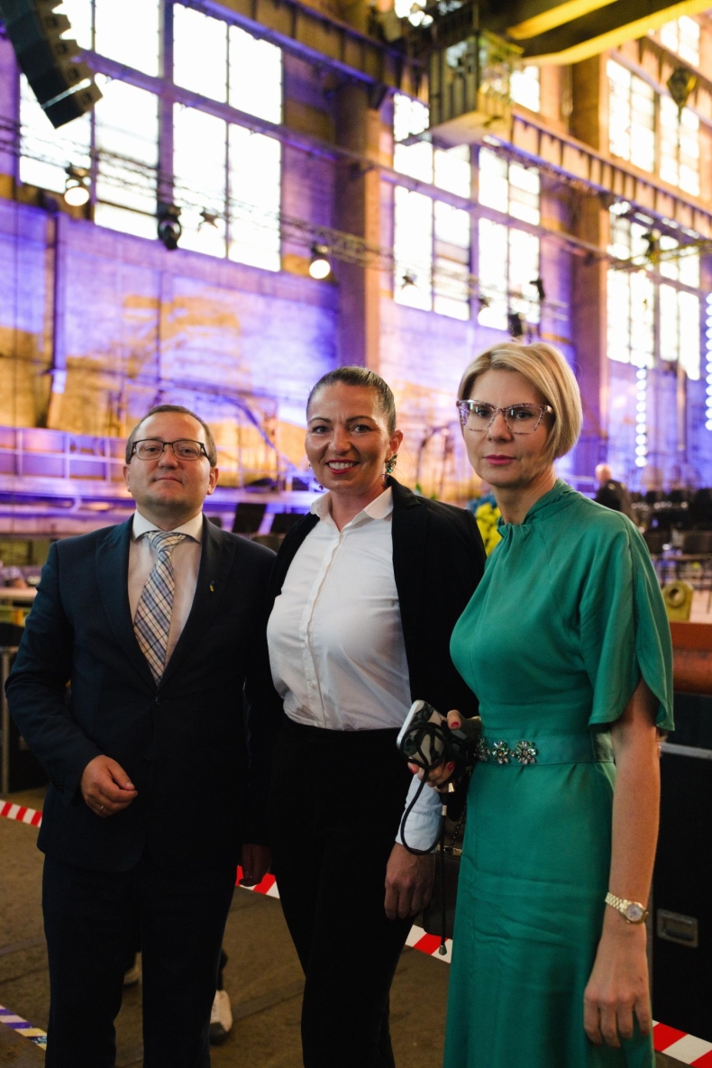 Stocznia CRIST jako opera. Muzyka, solidarność i społeczna odpowiedzialność-GospodarkaMorska.pl