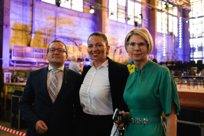 Stocznia CRIST jako opera. Muzyka, solidarność i społeczna odpowiedzialność-GospodarkaMorska.pl