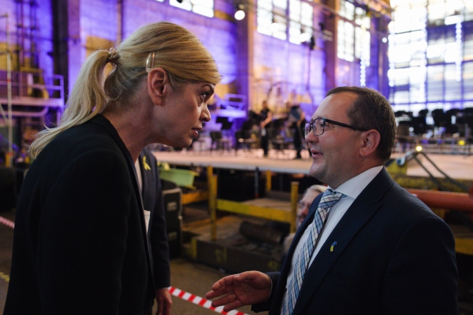 Stocznia CRIST jako opera. Muzyka, solidarność i społeczna odpowiedzialność-GospodarkaMorska.pl