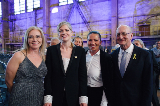 Stocznia CRIST jako opera. Muzyka, solidarność i społeczna odpowiedzialność-GospodarkaMorska.pl