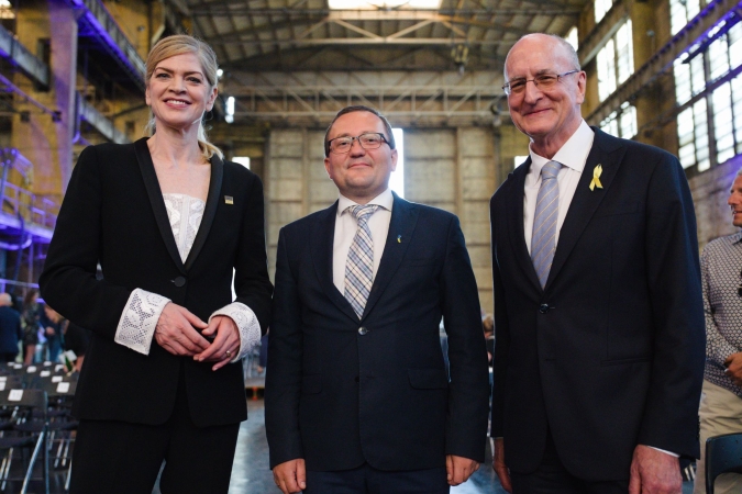 Stocznia CRIST jako opera. Muzyka, solidarność i społeczna odpowiedzialność-GospodarkaMorska.pl