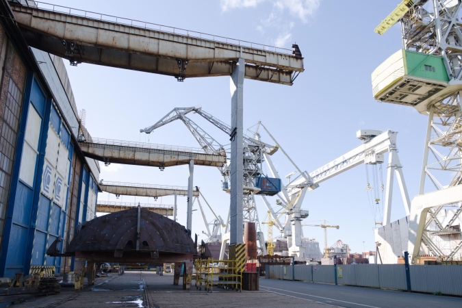 Stocznia CRIST jako opera. Muzyka, solidarność i społeczna odpowiedzialność-GospodarkaMorska.pl