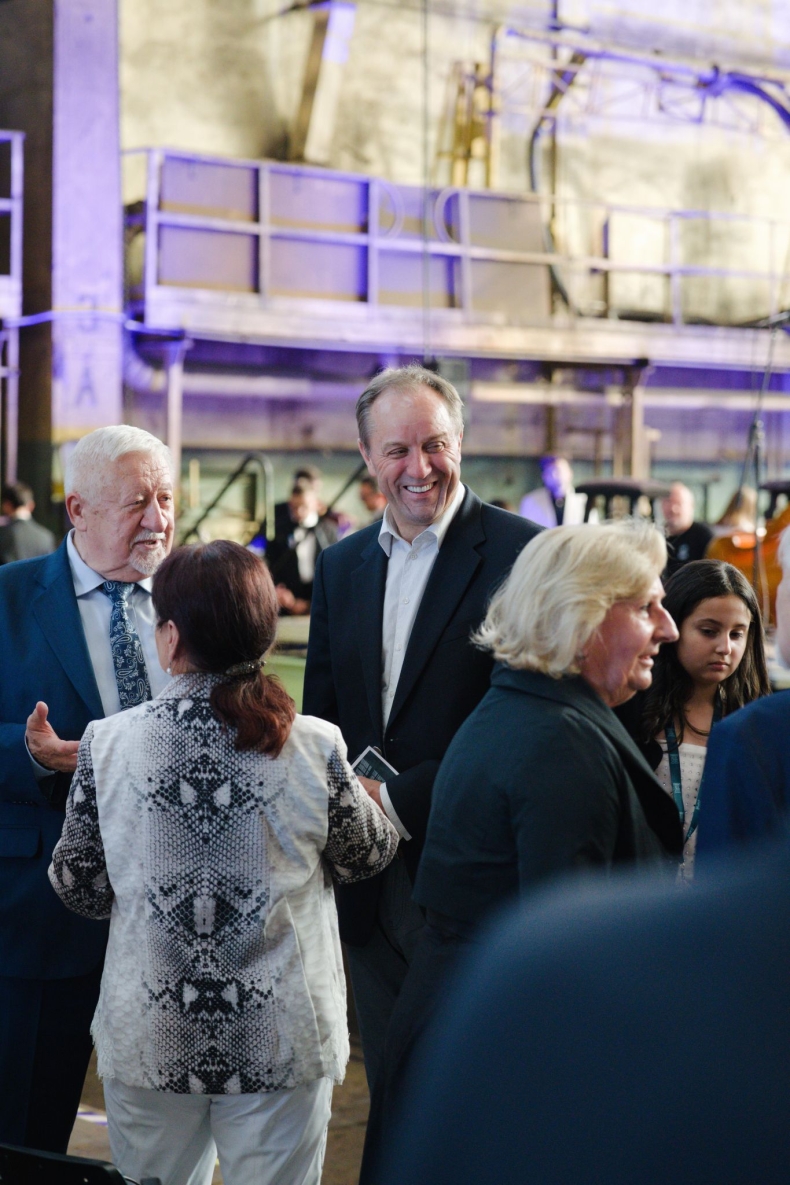 Stocznia CRIST jako opera. Muzyka, solidarność i społeczna odpowiedzialność-GospodarkaMorska.pl