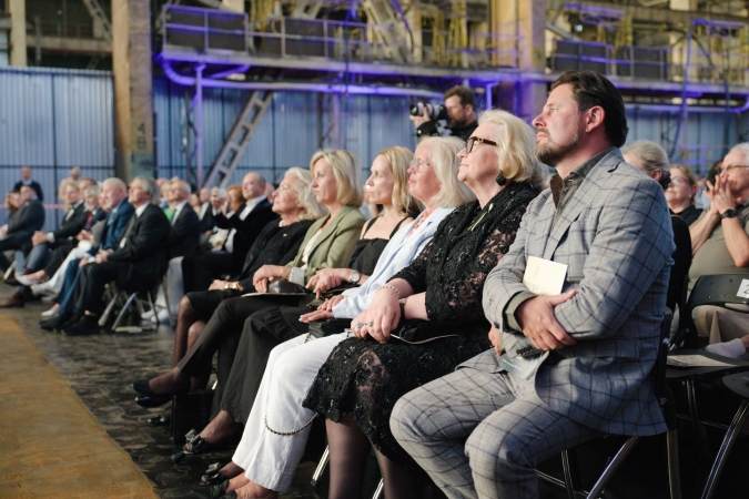 Stocznia CRIST jako opera. Muzyka, solidarność i społeczna odpowiedzialność-GospodarkaMorska.pl