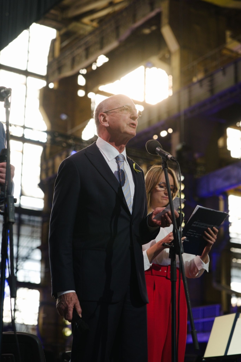 Stocznia CRIST jako opera. Muzyka, solidarność i społeczna odpowiedzialność-GospodarkaMorska.pl