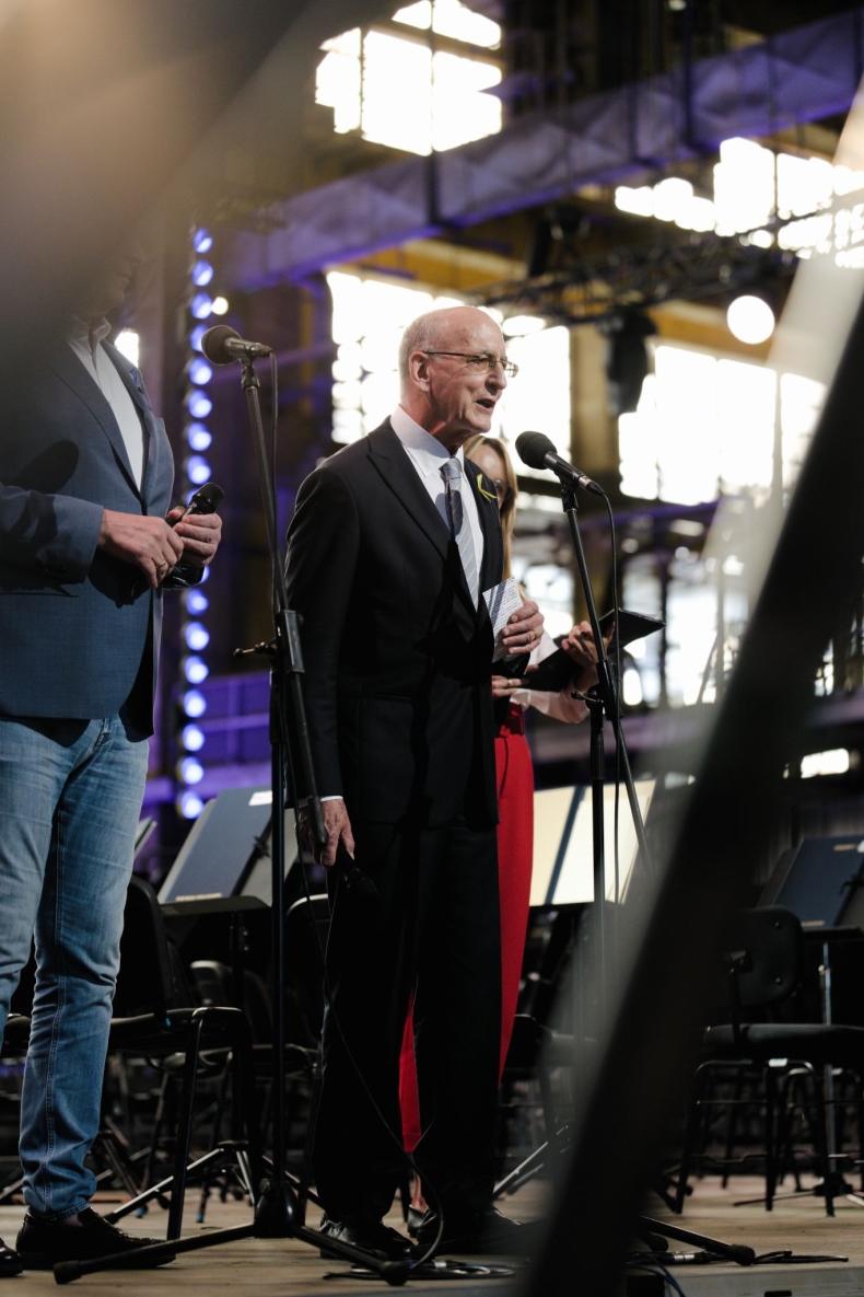 Stocznia CRIST jako opera. Muzyka, solidarność i społeczna odpowiedzialność-GospodarkaMorska.pl