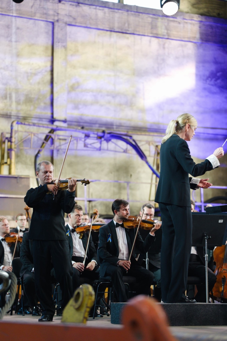 Stocznia CRIST jako opera. Muzyka, solidarność i społeczna odpowiedzialność-GospodarkaMorska.pl