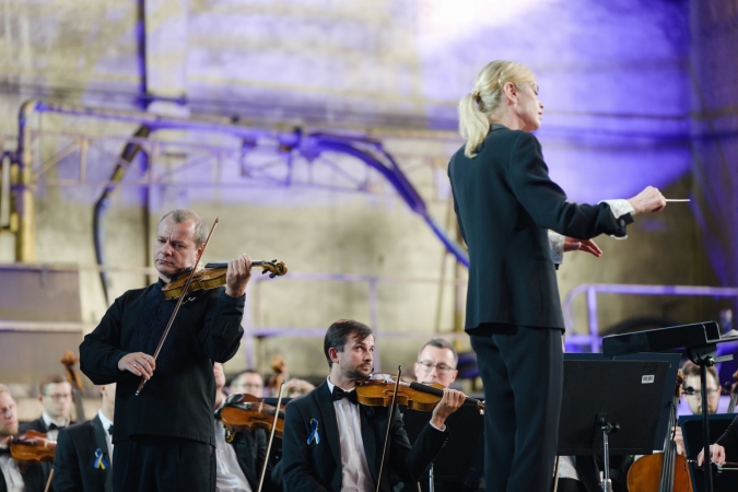Stocznia CRIST jako opera. Muzyka, solidarność i społeczna odpowiedzialność-GospodarkaMorska.pl