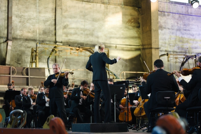 Stocznia CRIST jako opera. Muzyka, solidarność i społeczna odpowiedzialność-GospodarkaMorska.pl